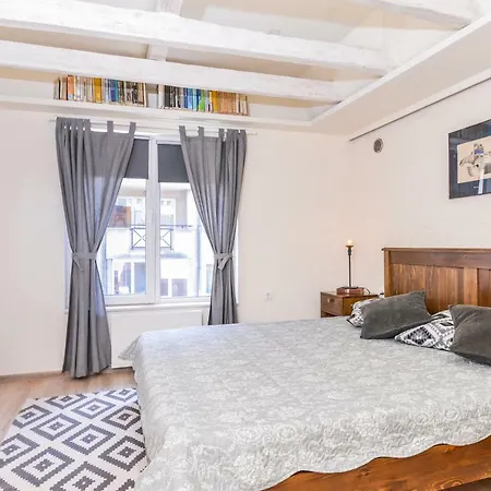 The Storyteller's Place - Aesthetic, Two Bedroom, Central In Sofia